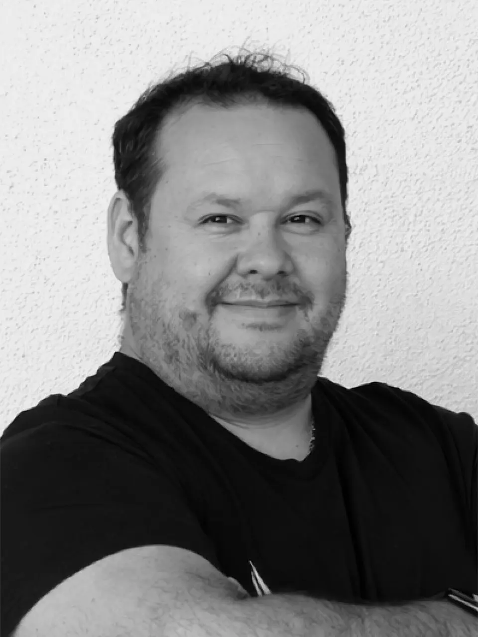 Retrato de Andrés García