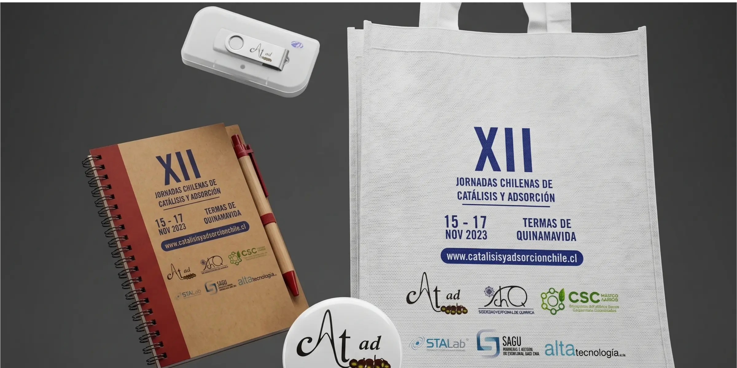 Agendas corporativas personalizadas