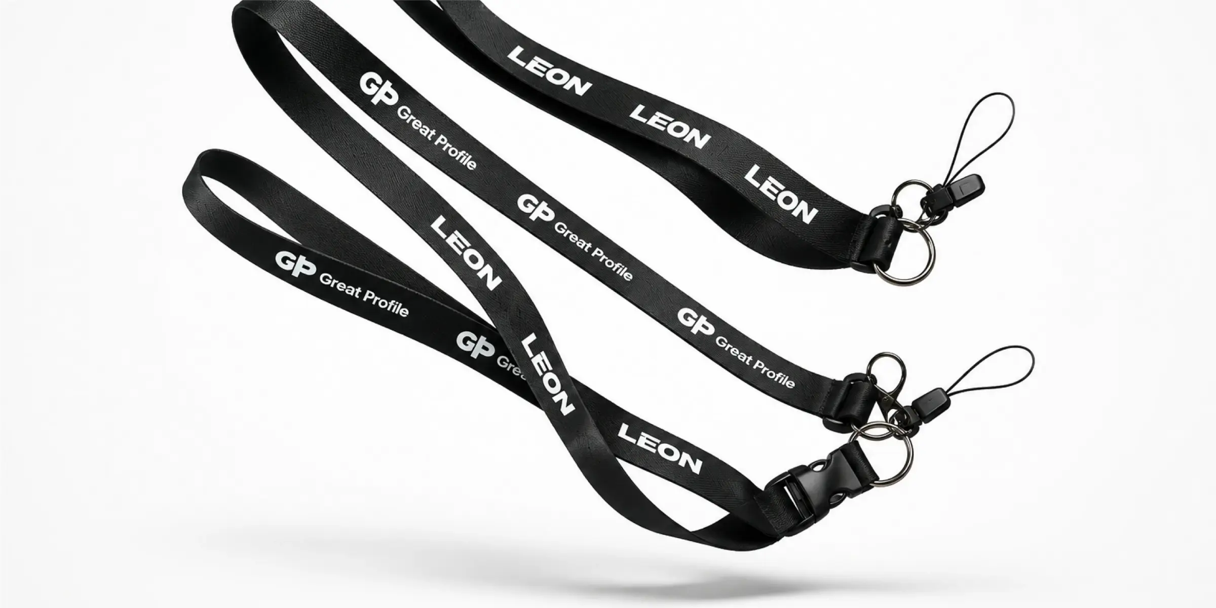 Lanyards corporativos