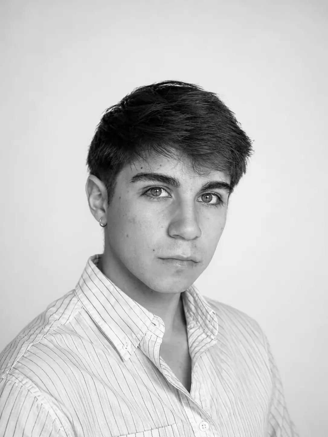 Retrato de Joaquín Cabrera