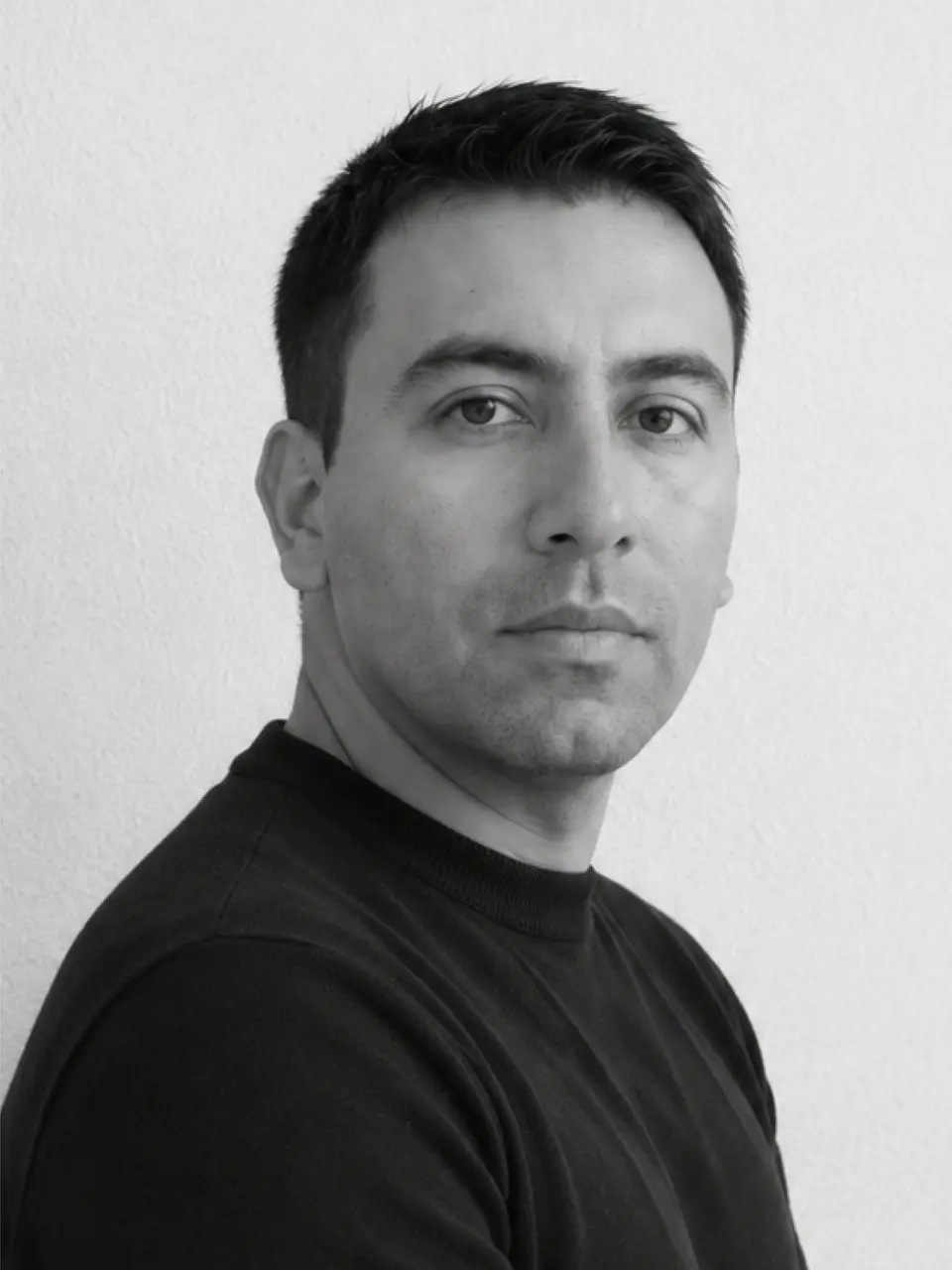 Retrato de Luis Fernández