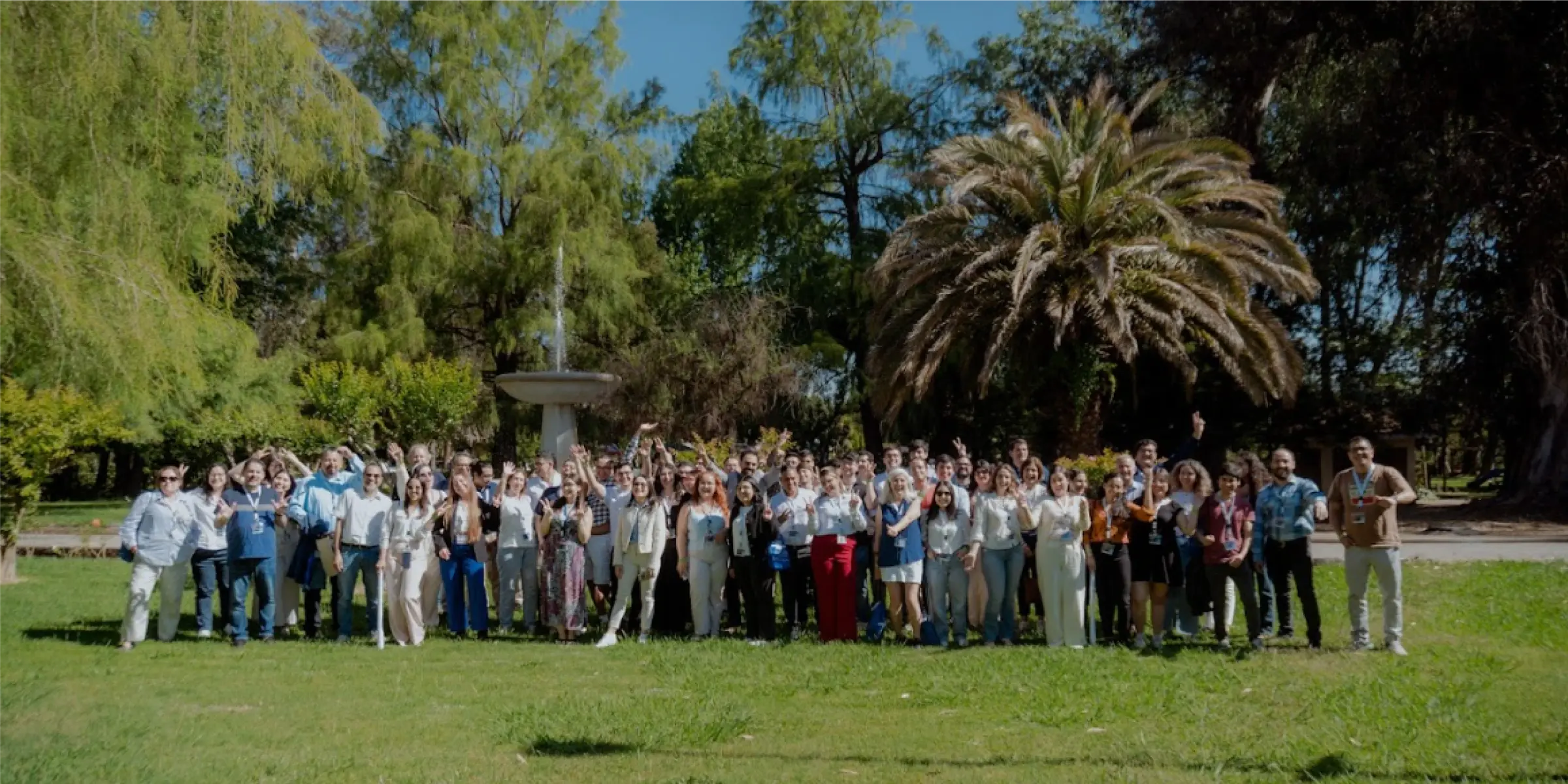 Cobertura audiovisual Jornadas de Catálisis 2025