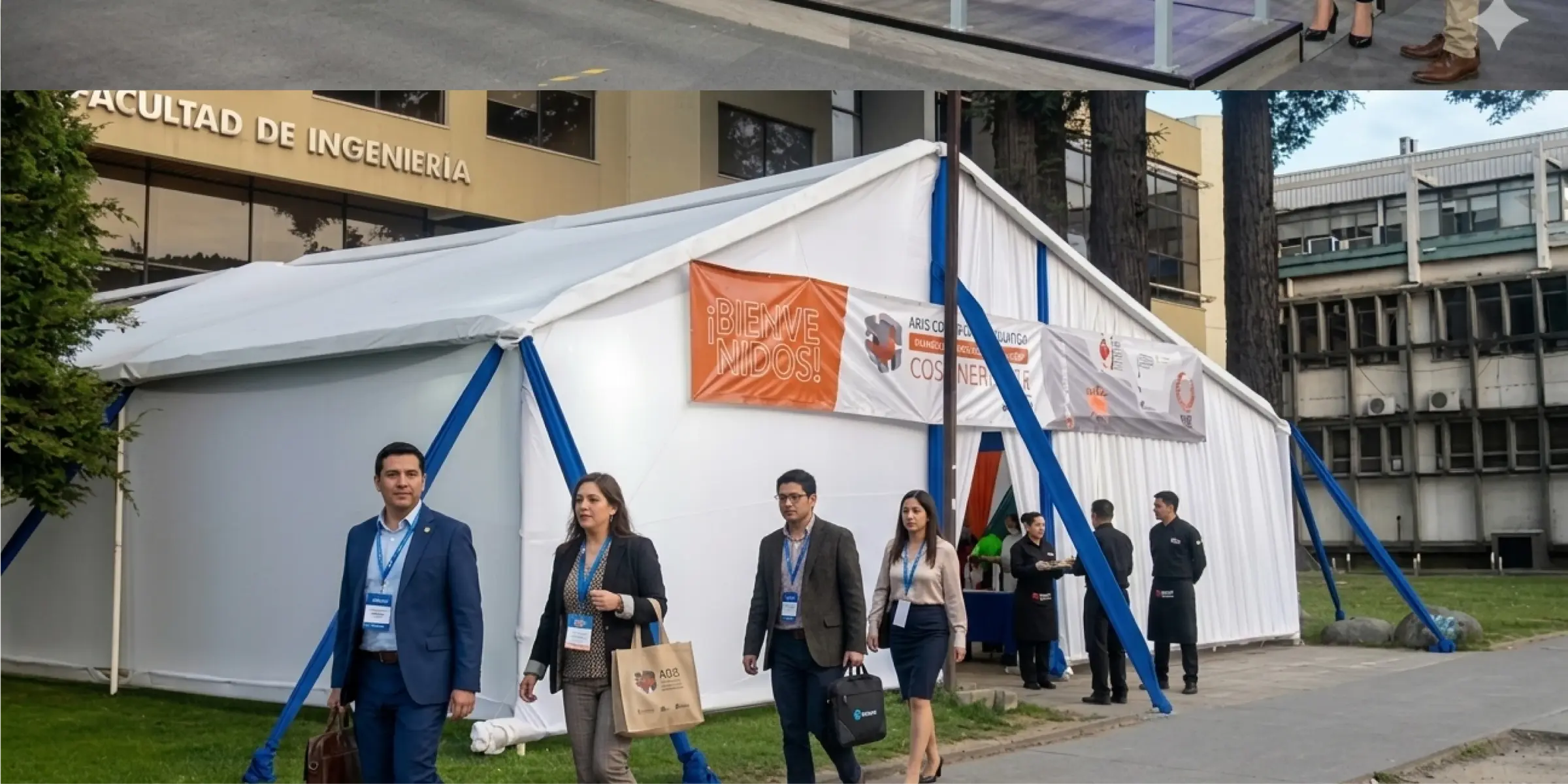 Evento Conamet-Sam 2025