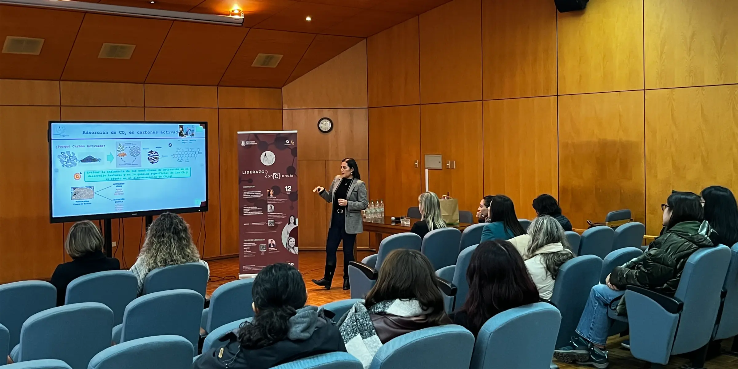 Workshop UdeC