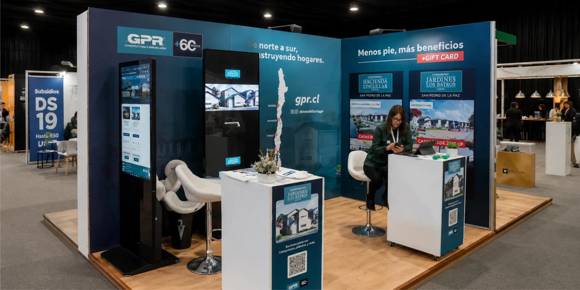 Stand Finco 2026 GPR