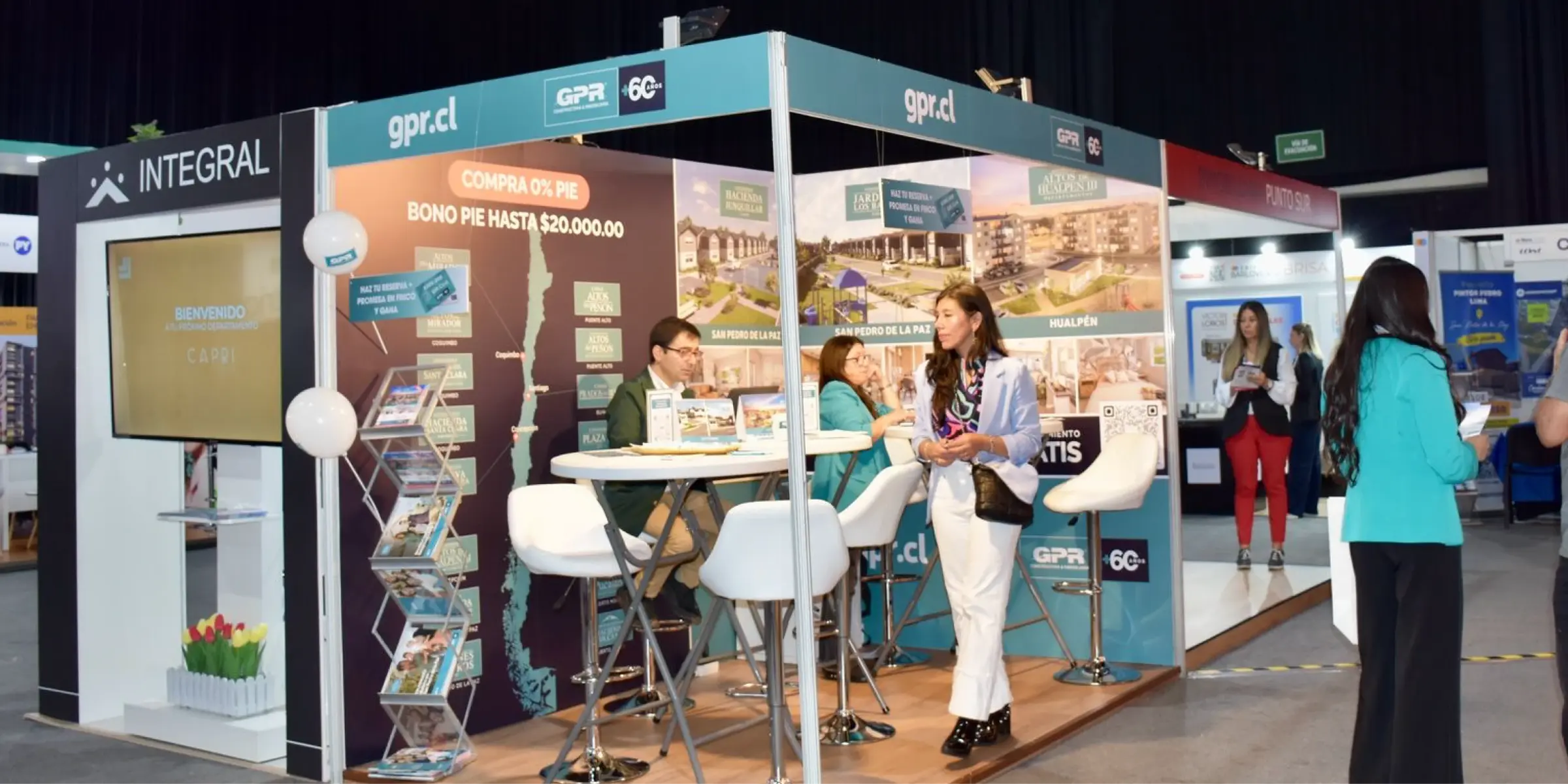 Stand Finco 2025 GPR