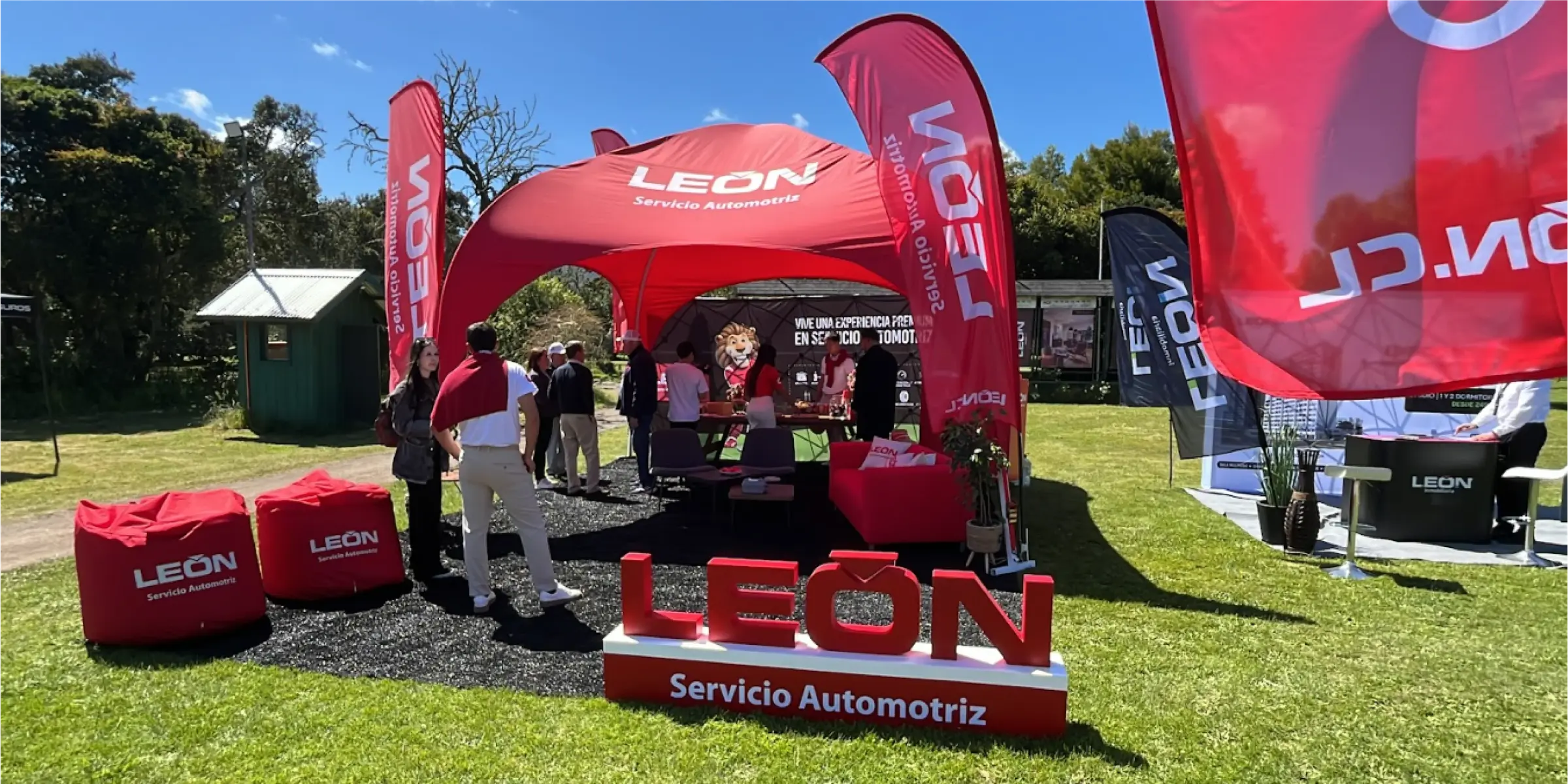 Campeonato de golf León