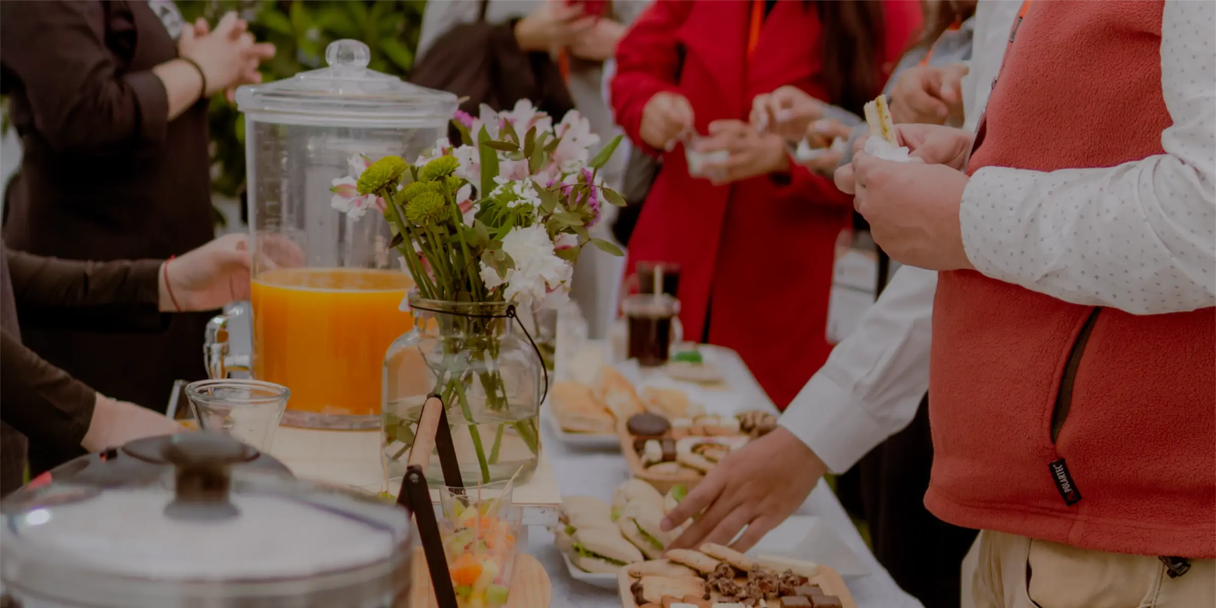 Catering Conamet-Sam