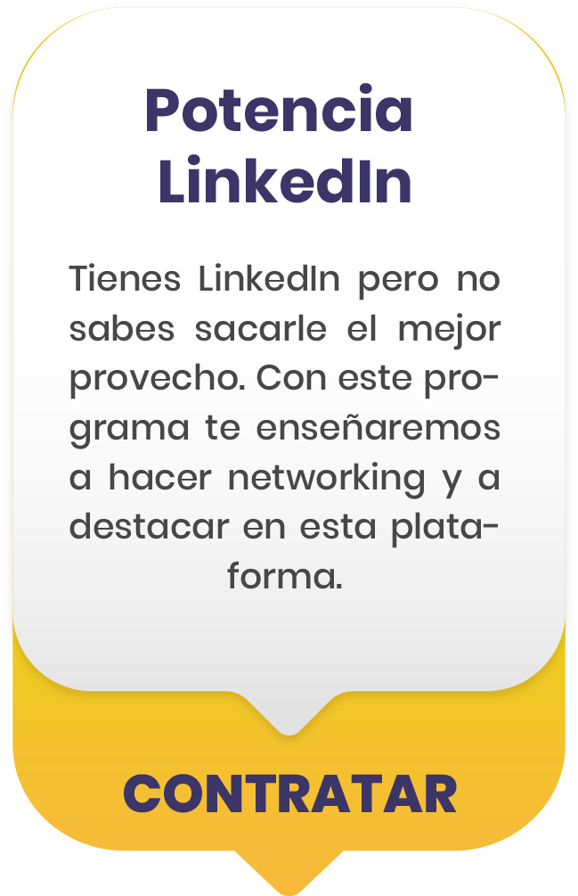 Potencia linkedin