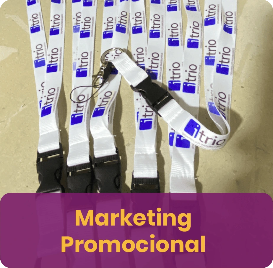 Marketing Promocional Great profile